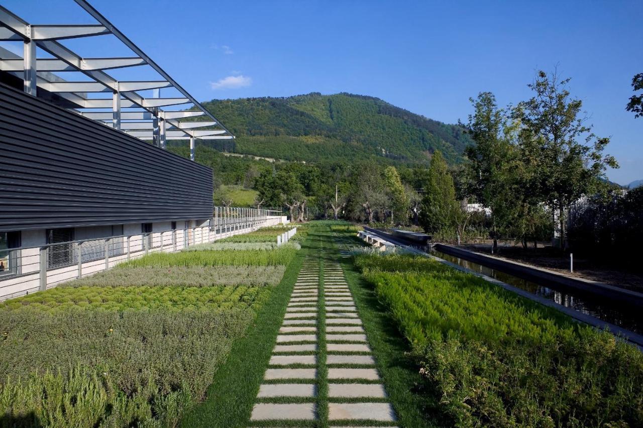 Borgo San Gregorio Villa Sorbo Serpico Ngoại thất bức ảnh