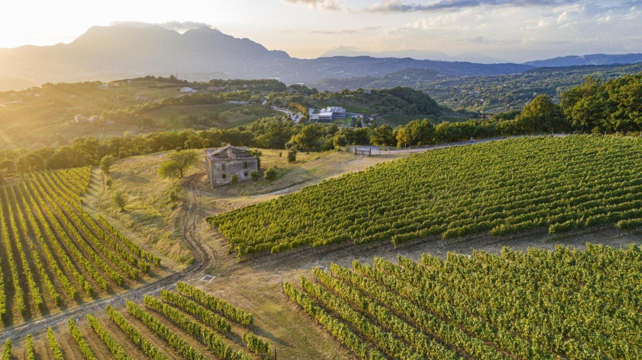 Borgo San Gregorio Villa Sorbo Serpico Ngoại thất bức ảnh