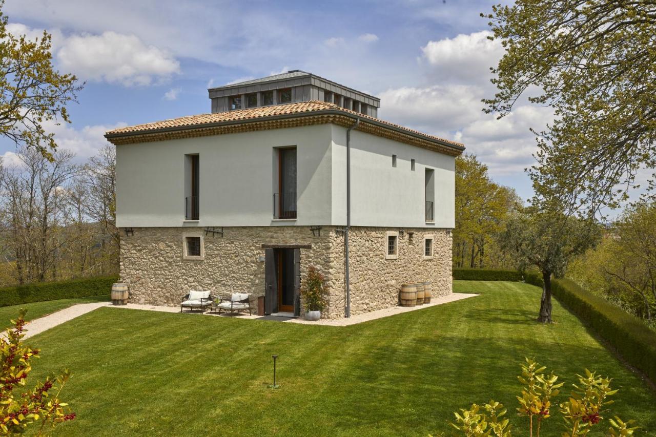 Borgo San Gregorio Villa Sorbo Serpico Ngoại thất bức ảnh