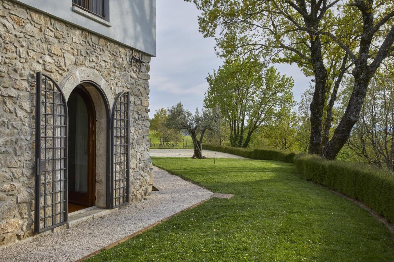 Borgo San Gregorio Villa Sorbo Serpico Ngoại thất bức ảnh