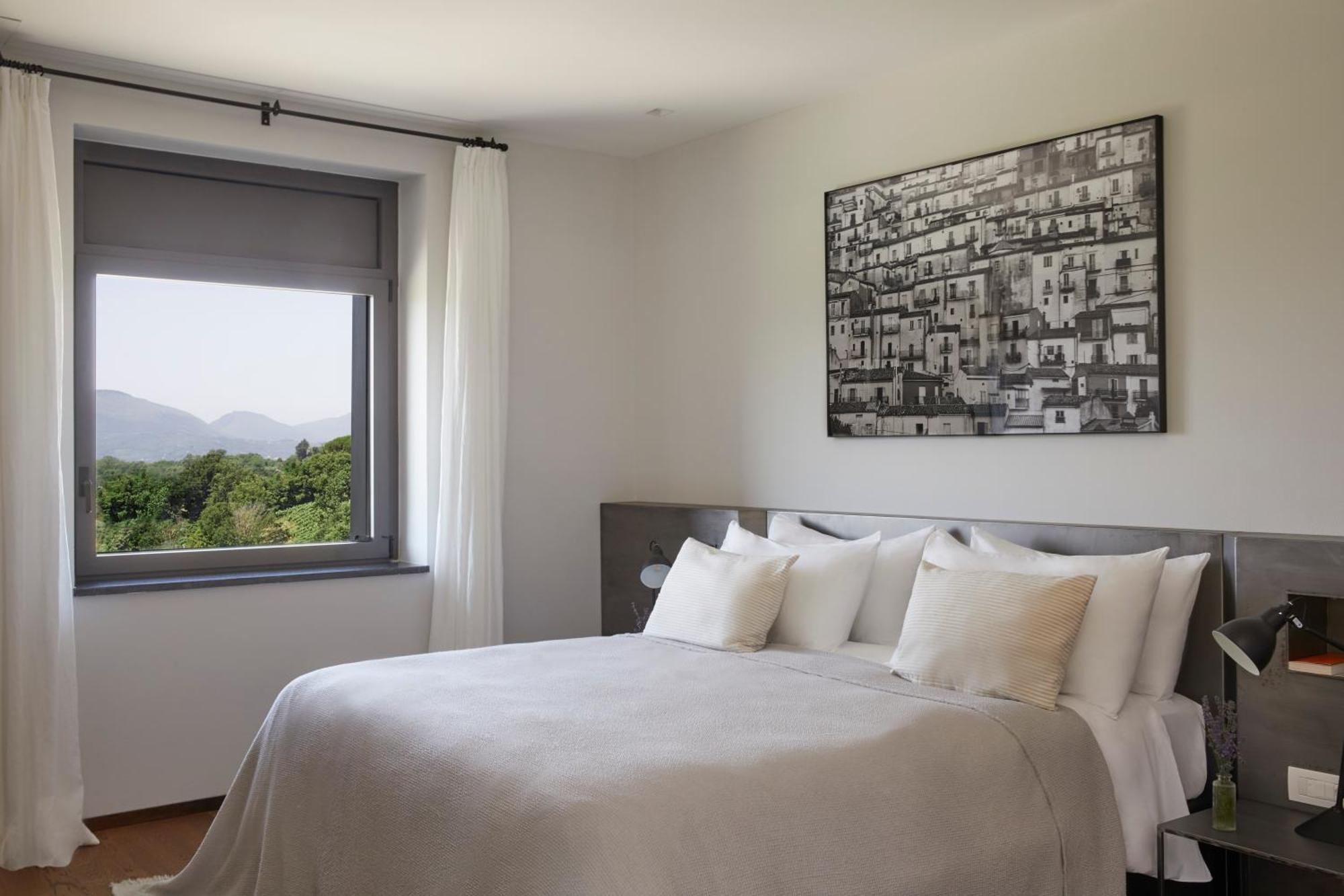Borgo San Gregorio Villa Sorbo Serpico Ngoại thất bức ảnh