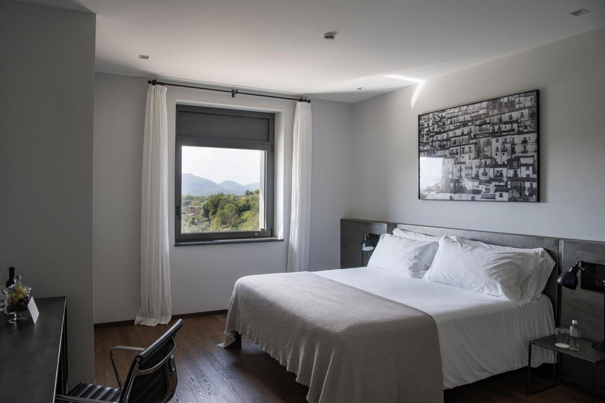 Borgo San Gregorio Villa Sorbo Serpico Ngoại thất bức ảnh